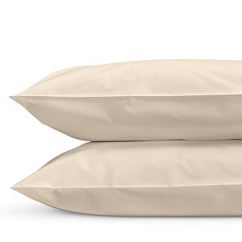 Luca Queen Satin Stitch Sheet Set