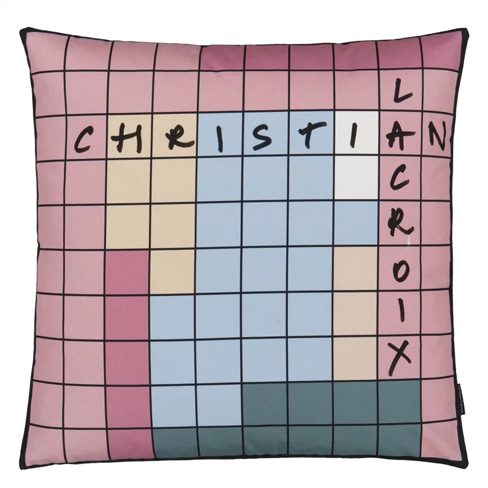 Gems Mix-Agate Cushion