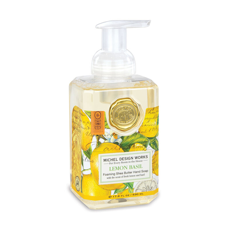 Foaming Soap