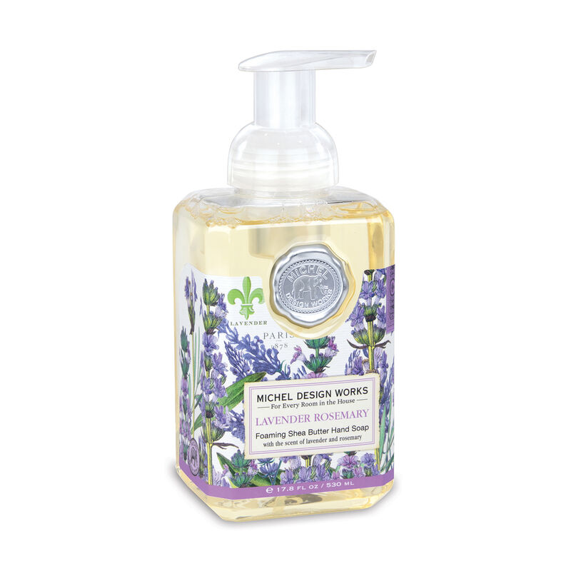 Foaming Soap