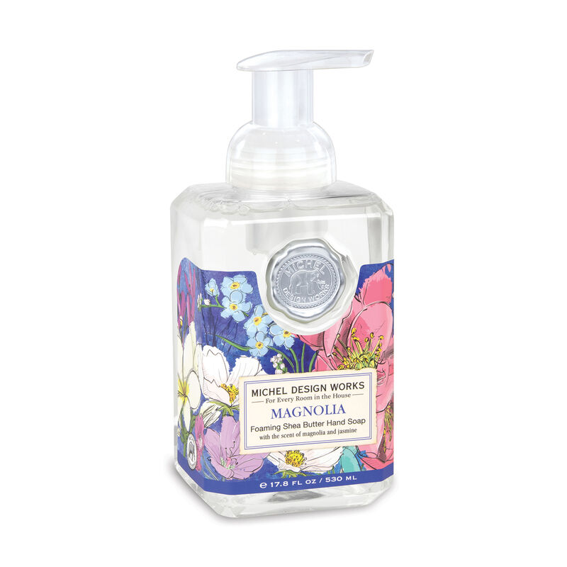 Foaming Soap