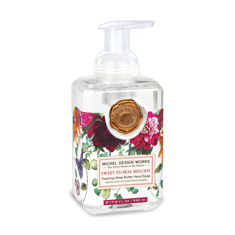 Foaming Soap