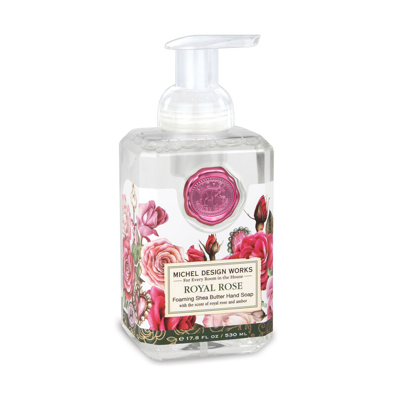 Foaming Soap