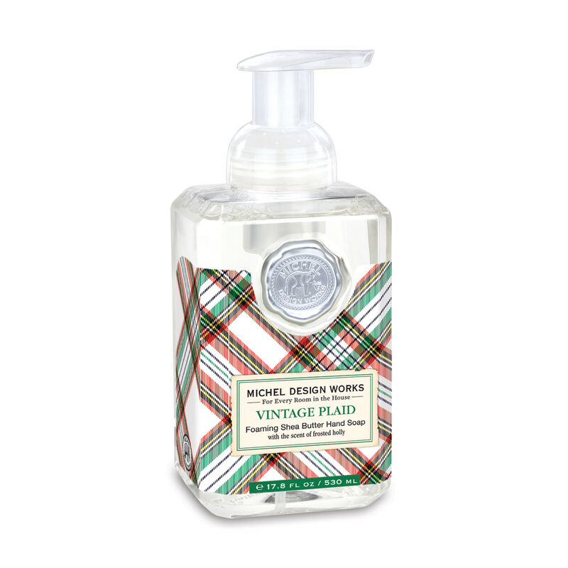 Foaming Soap