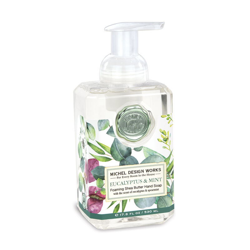 Foaming Soap