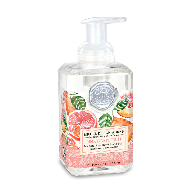 Foaming Soap