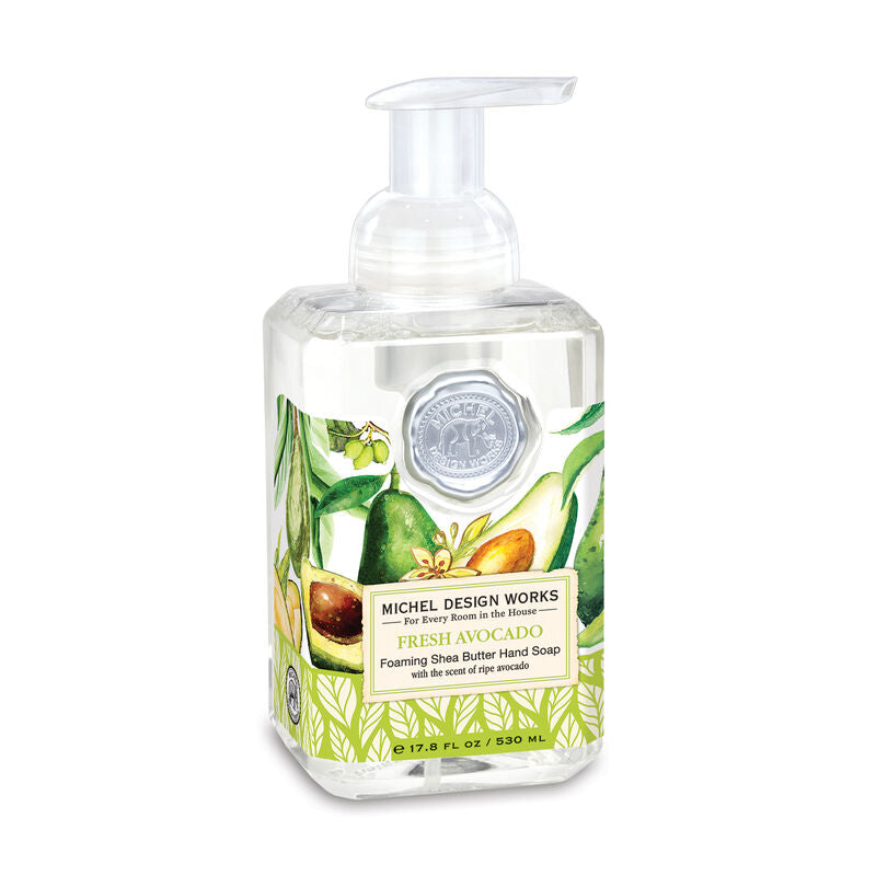 Foaming Soap