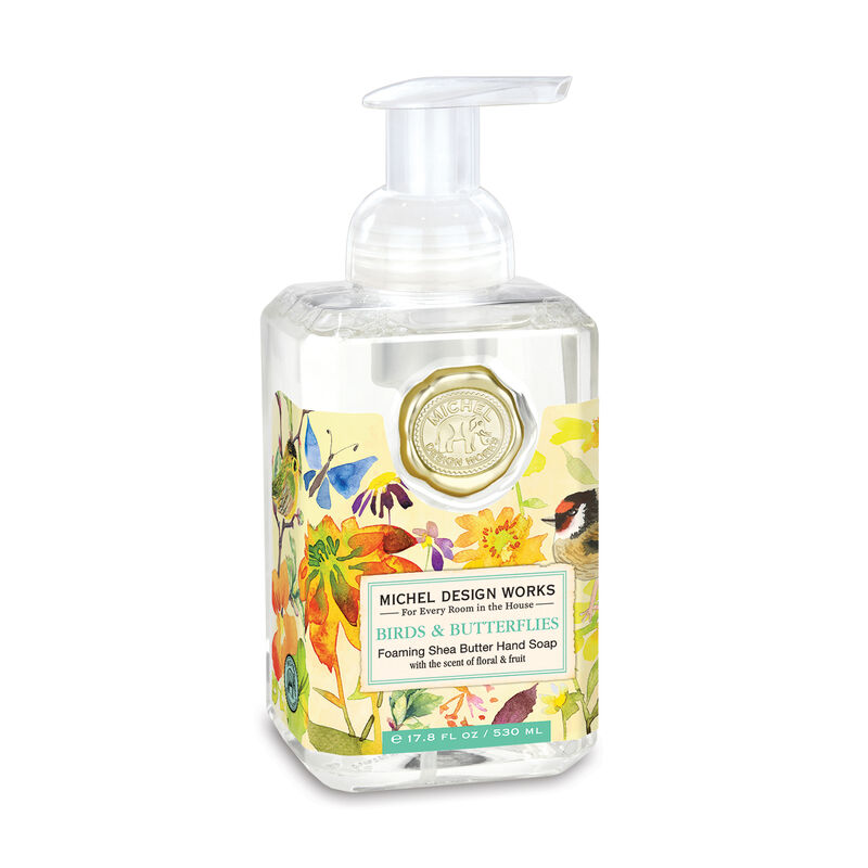 Foaming Soap