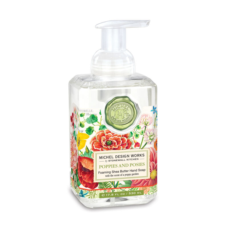 Foaming Soap