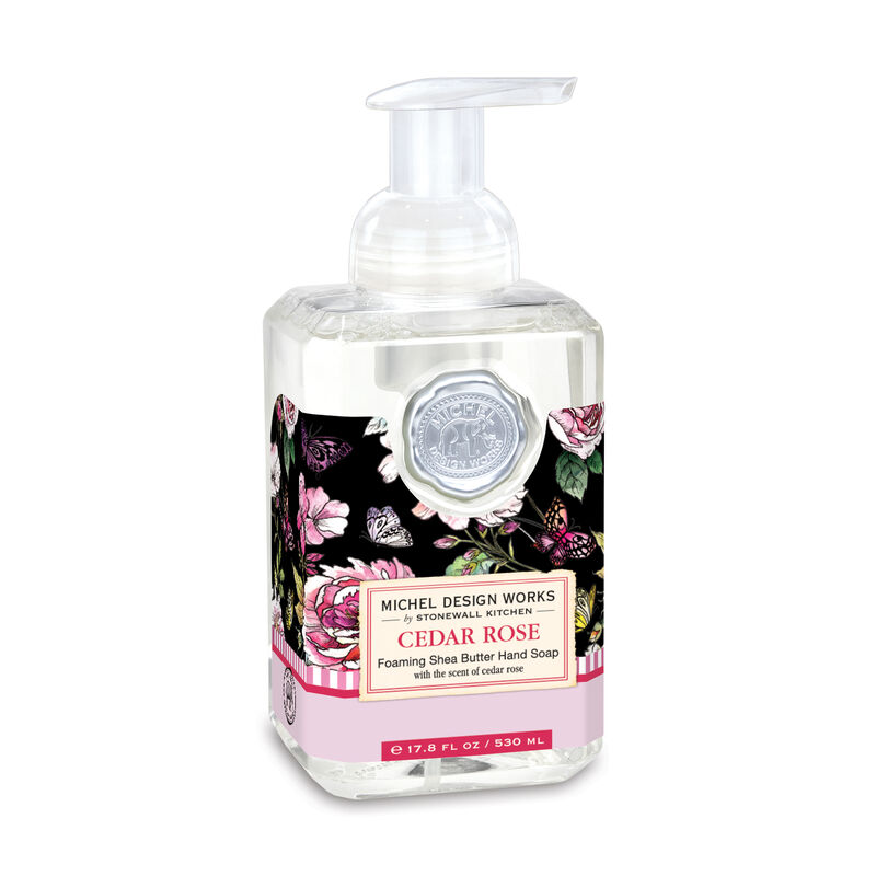 Foaming Soap