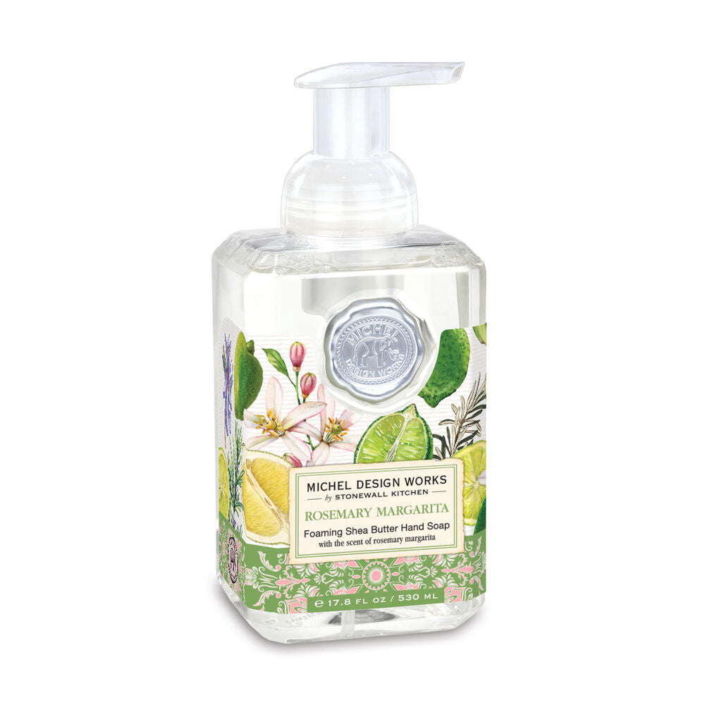 Foaming Soap