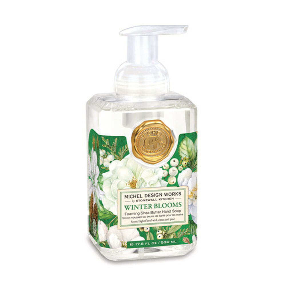 Foaming Soap