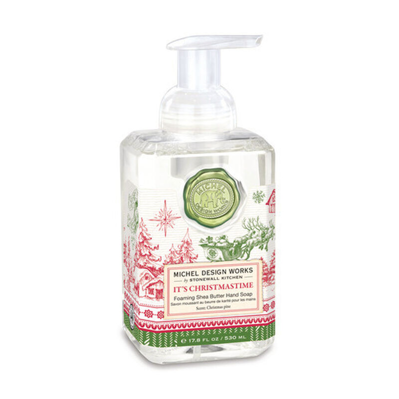 Foaming Soap