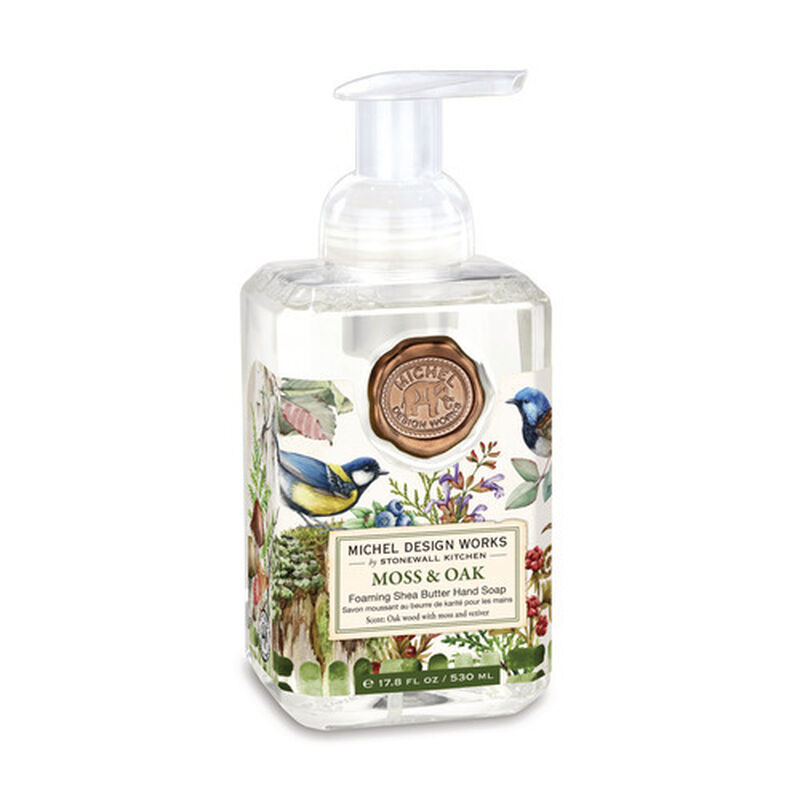 Foaming Soap