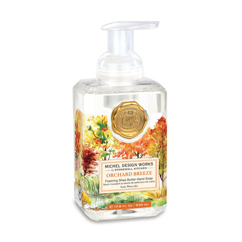 Foaming Soap