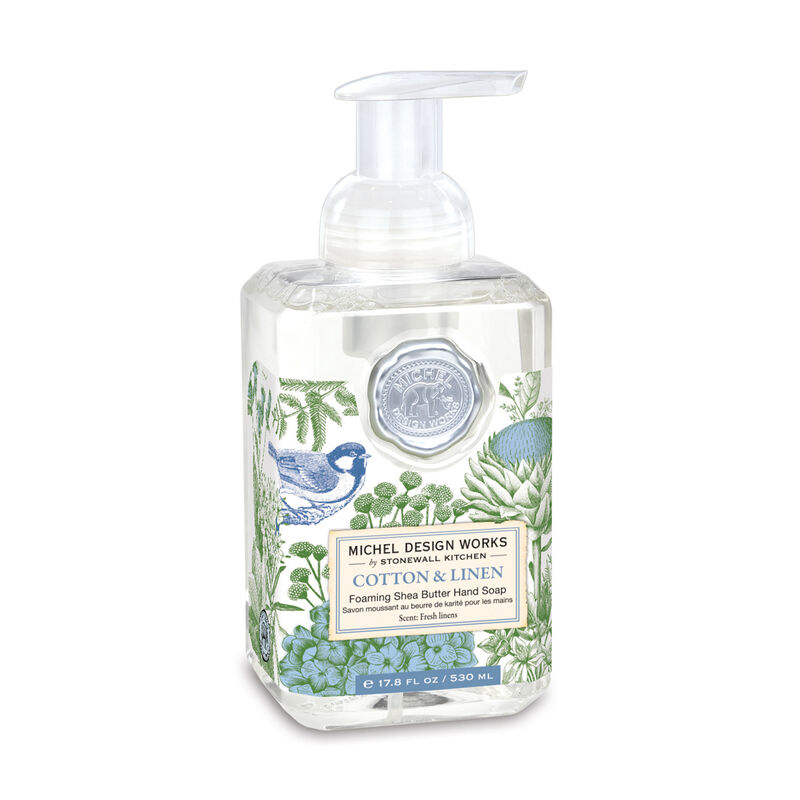 Foaming Soap