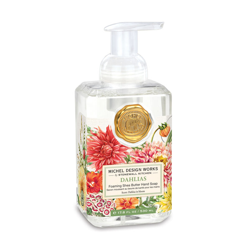 Foaming Soap