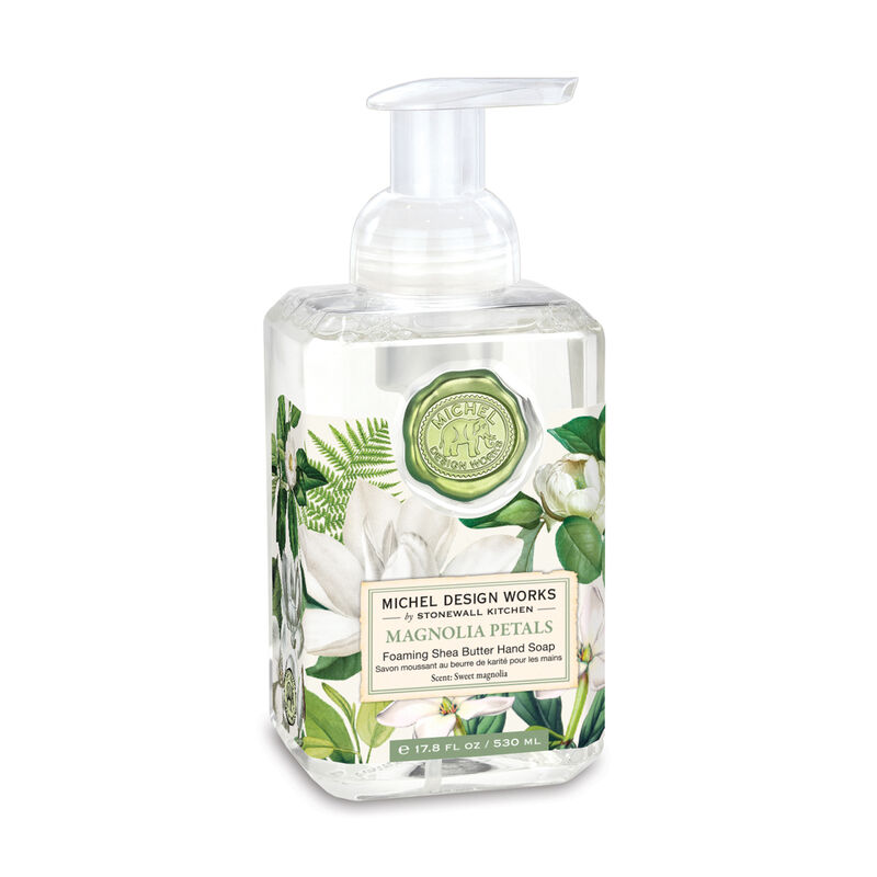 Foaming Soap