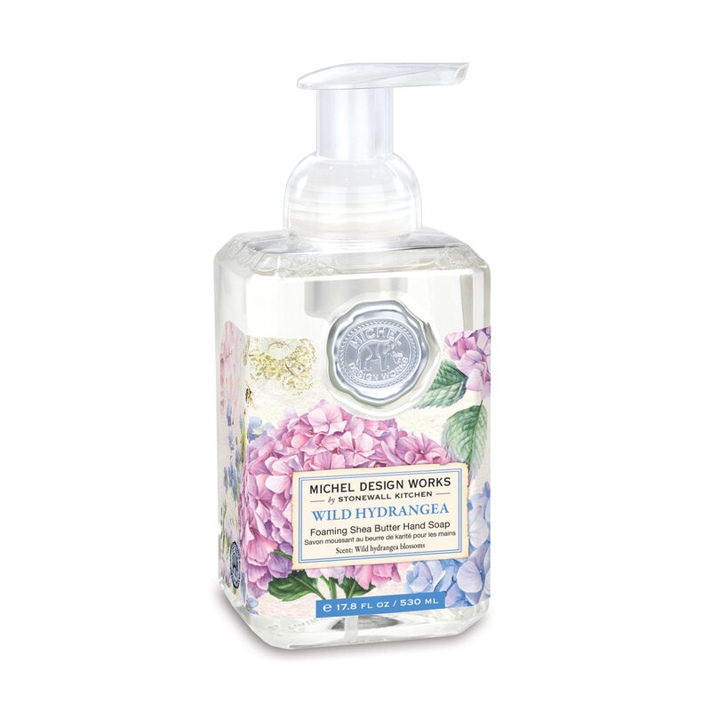Foaming Soap