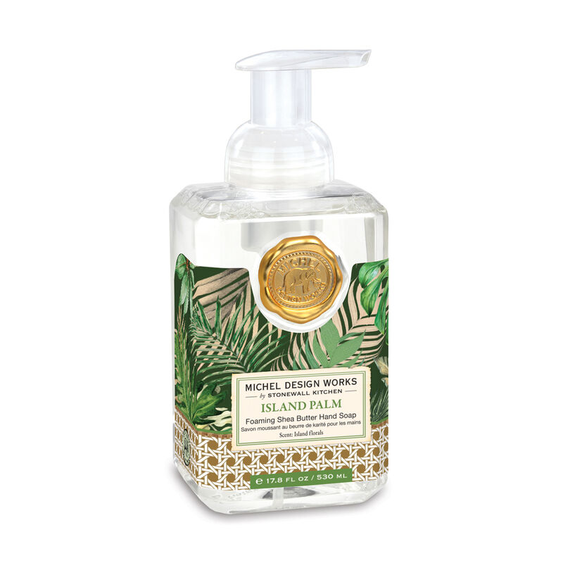 Foaming Soap