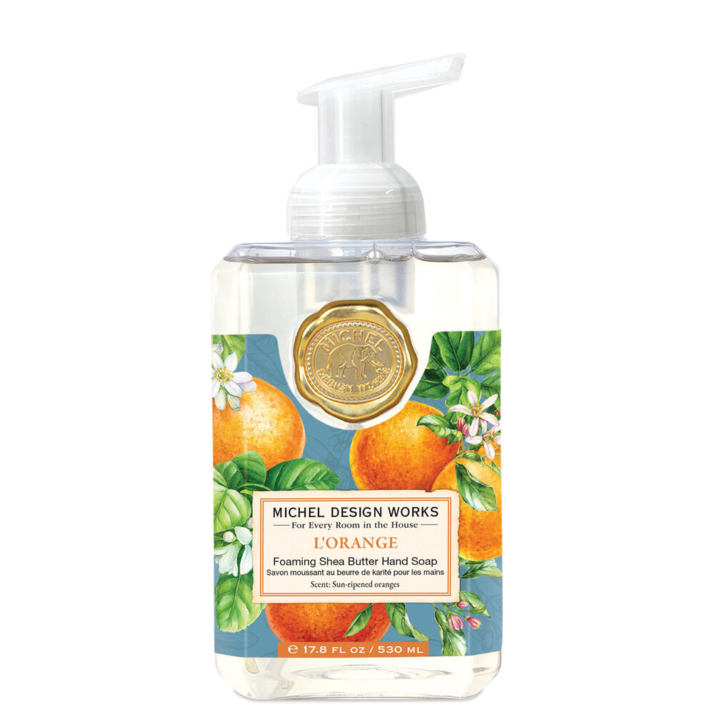 Foaming Soap