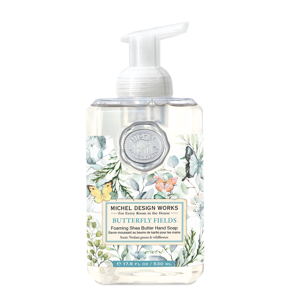 Foaming Soap