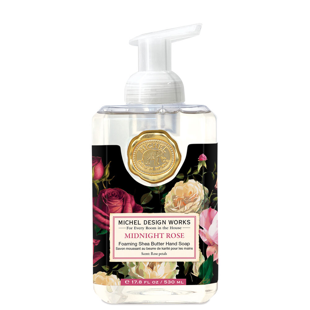 Foaming Soap