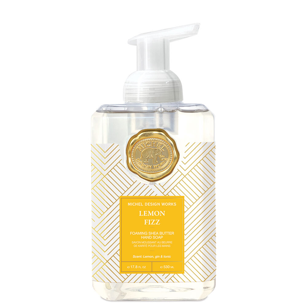 Foaming Soap