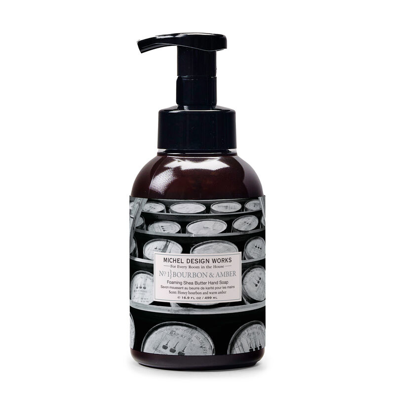 Foaming Soap