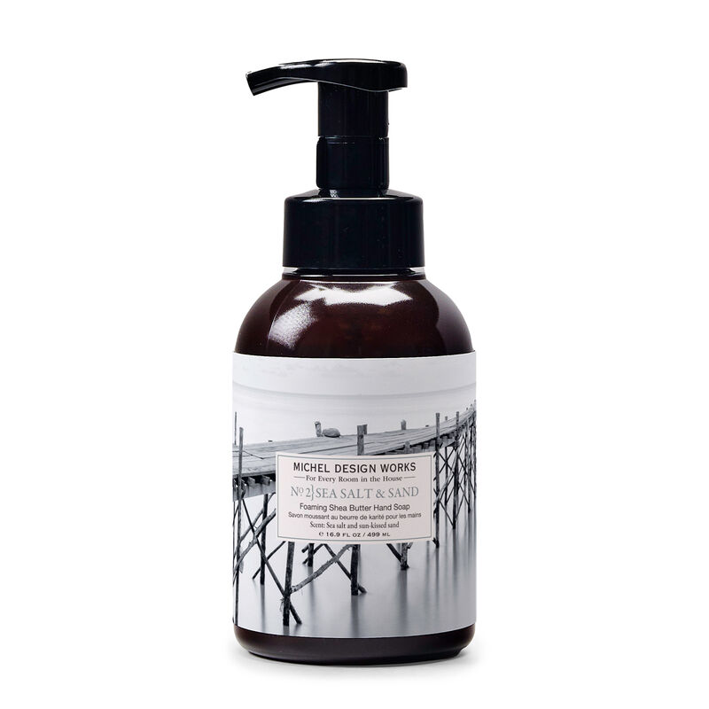 Foaming Soap