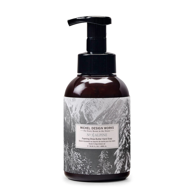 Foaming Soap
