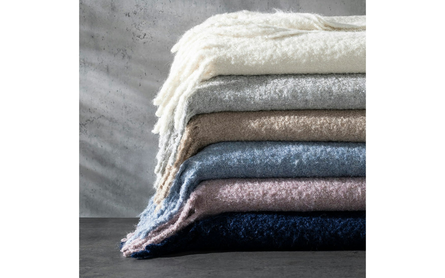 Poncho Oversized Throw