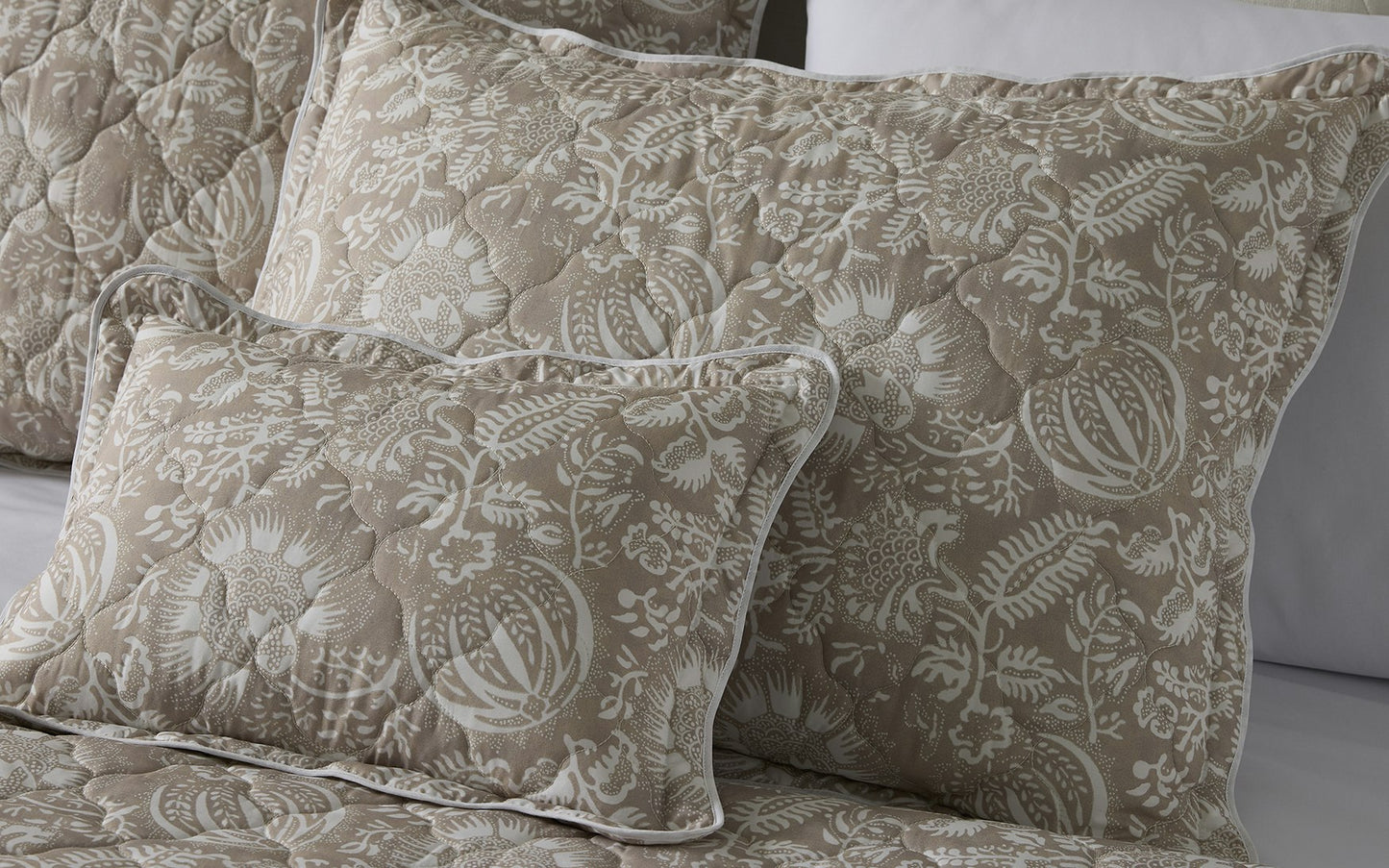 Granada Sham Quilted