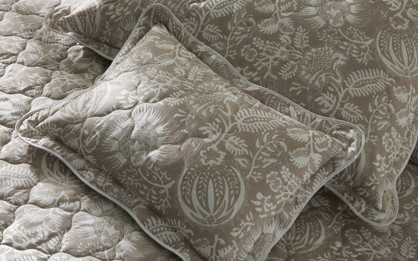 Granada Sham Quilted