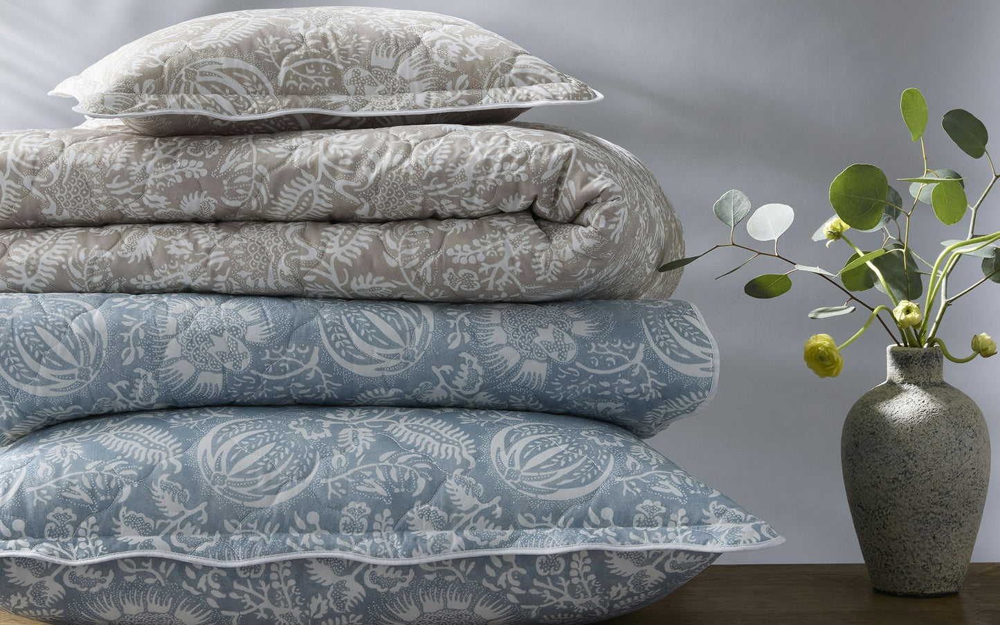 Granada Sham Quilted