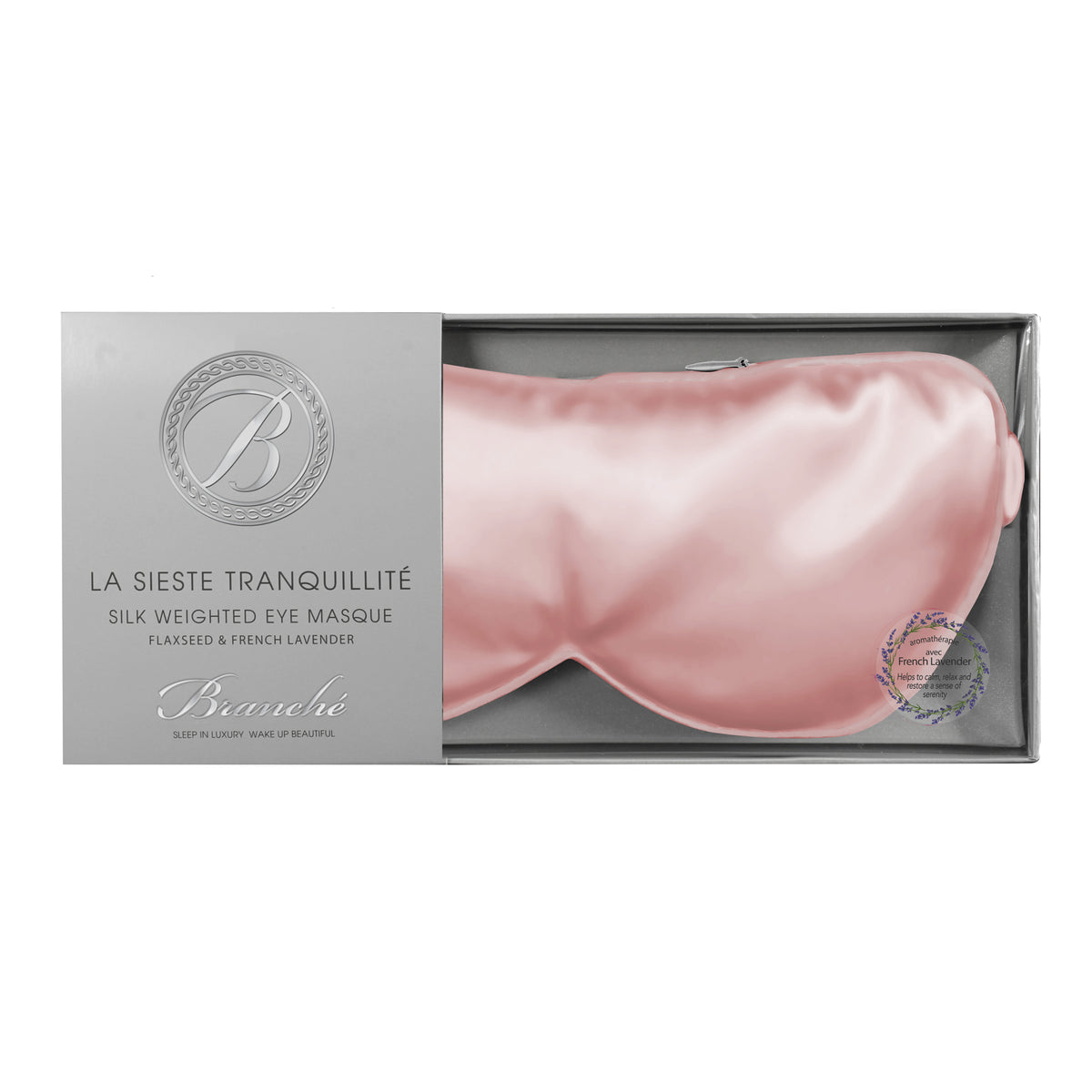 BR Silk Eyemask Weighted