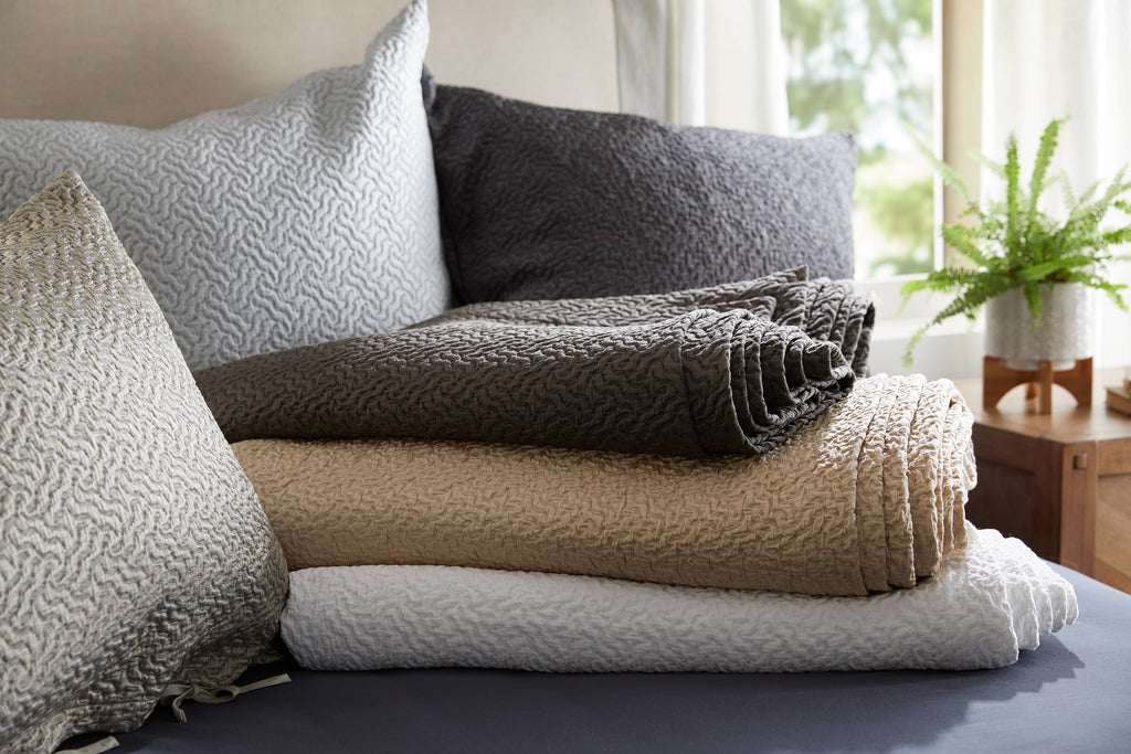 Allegro Dec Pillow with Ties