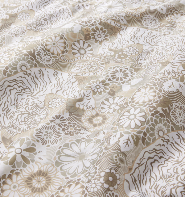 Siberian Tiger Duvet