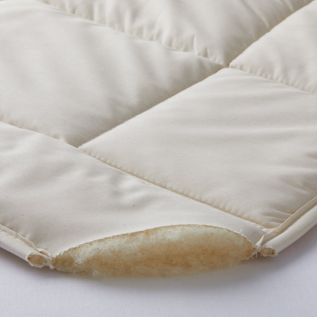Bio Wool Mattress Pad