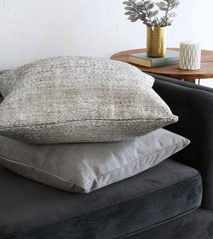 Hebrides Scales Decorative Pillow