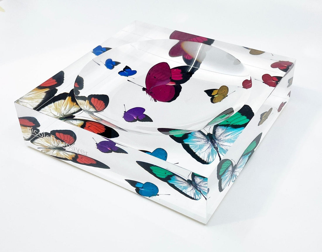 Acrylic Candy Dish