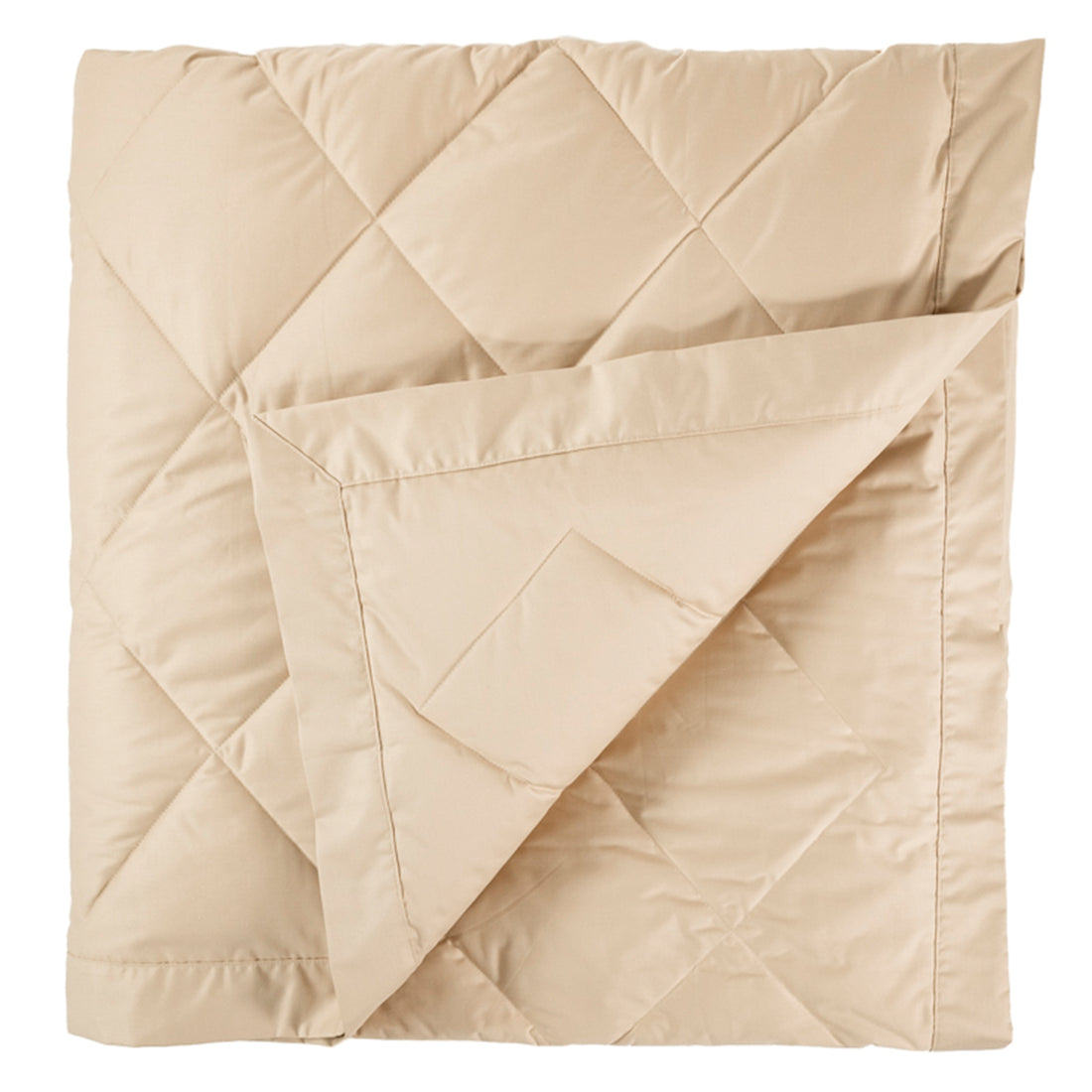 Diamond Everyday Quilted Down Blanket