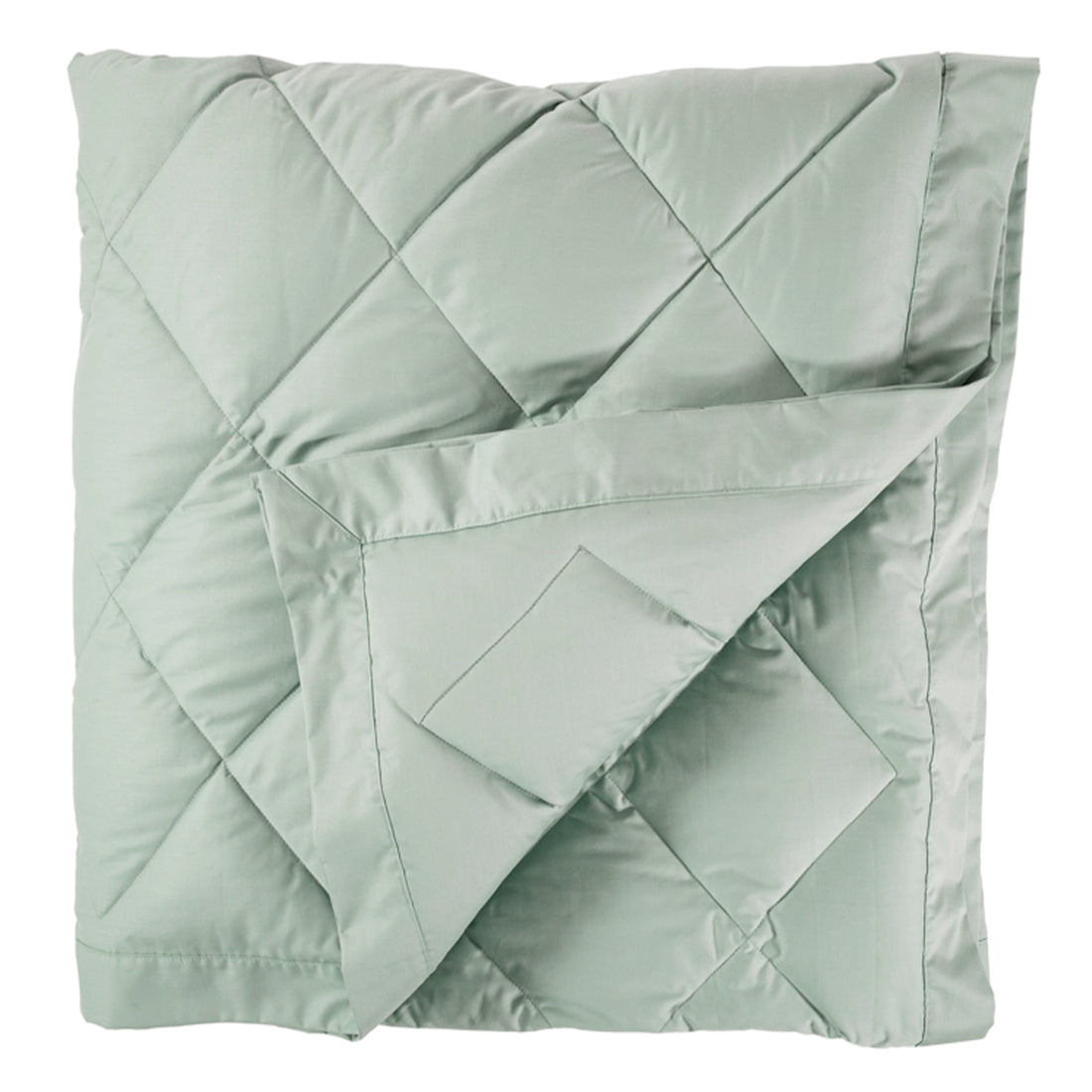 Diamond Everyday Quilted Down Blanket