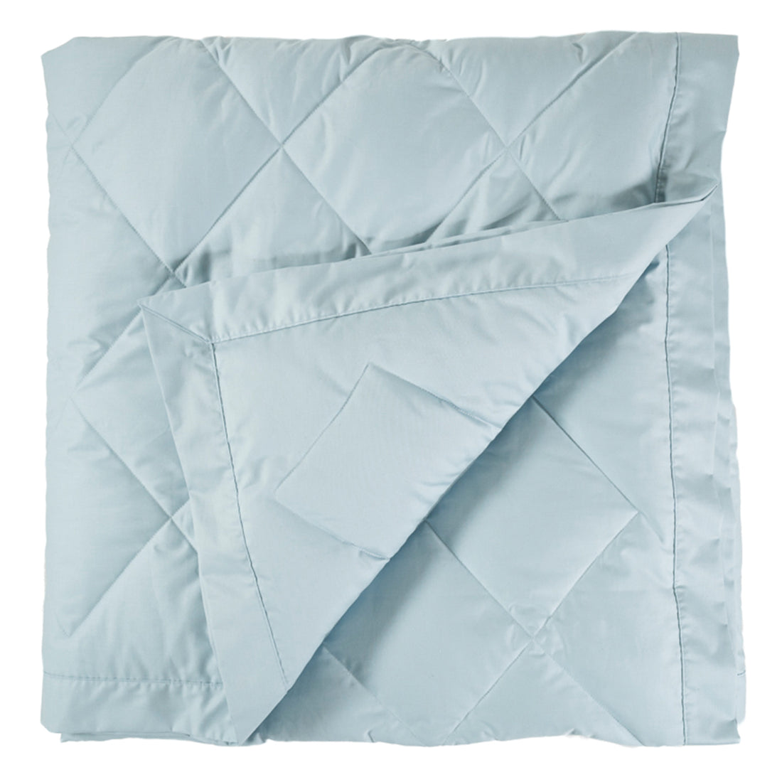 Diamond Everyday Quilted Down Blanket