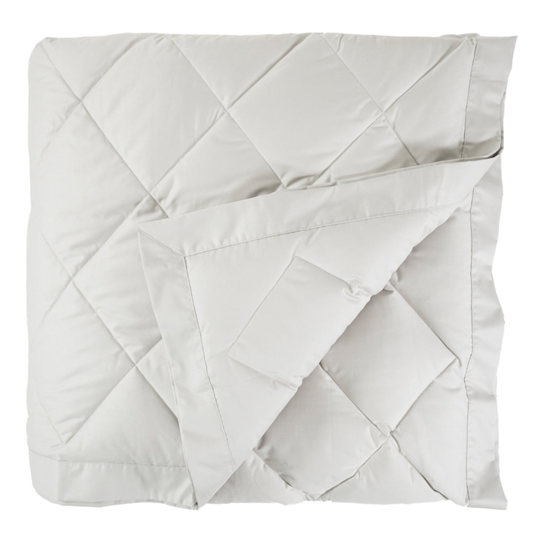 Diamond Everyday Quilted Down Blanket