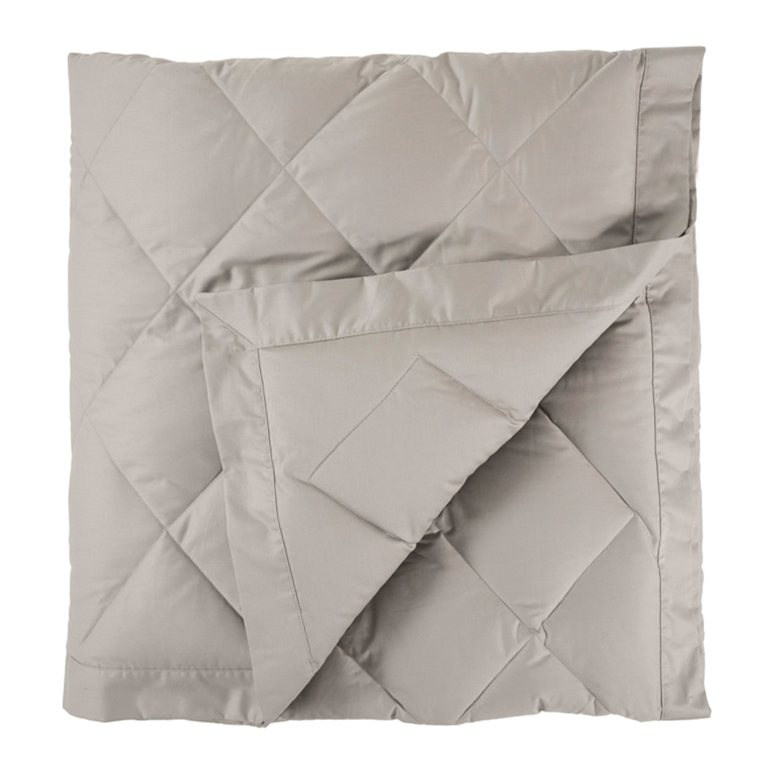 Diamond Everyday Quilted Down Blanket