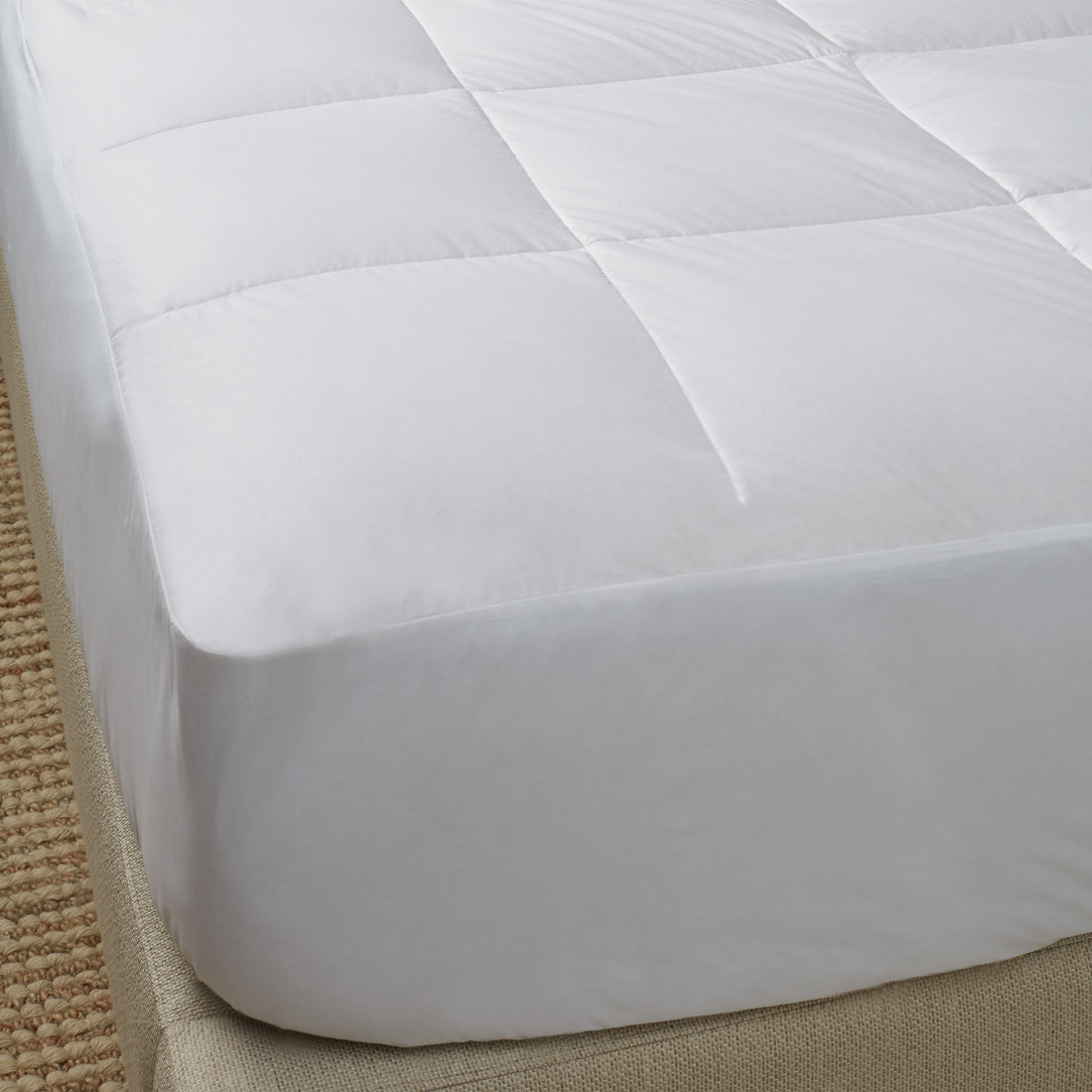 Down Filled Mattress Pad