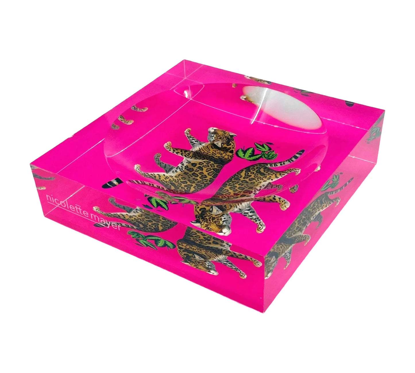Acrylic Candy Dish