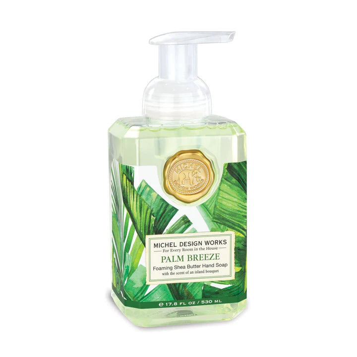 Foaming Soap