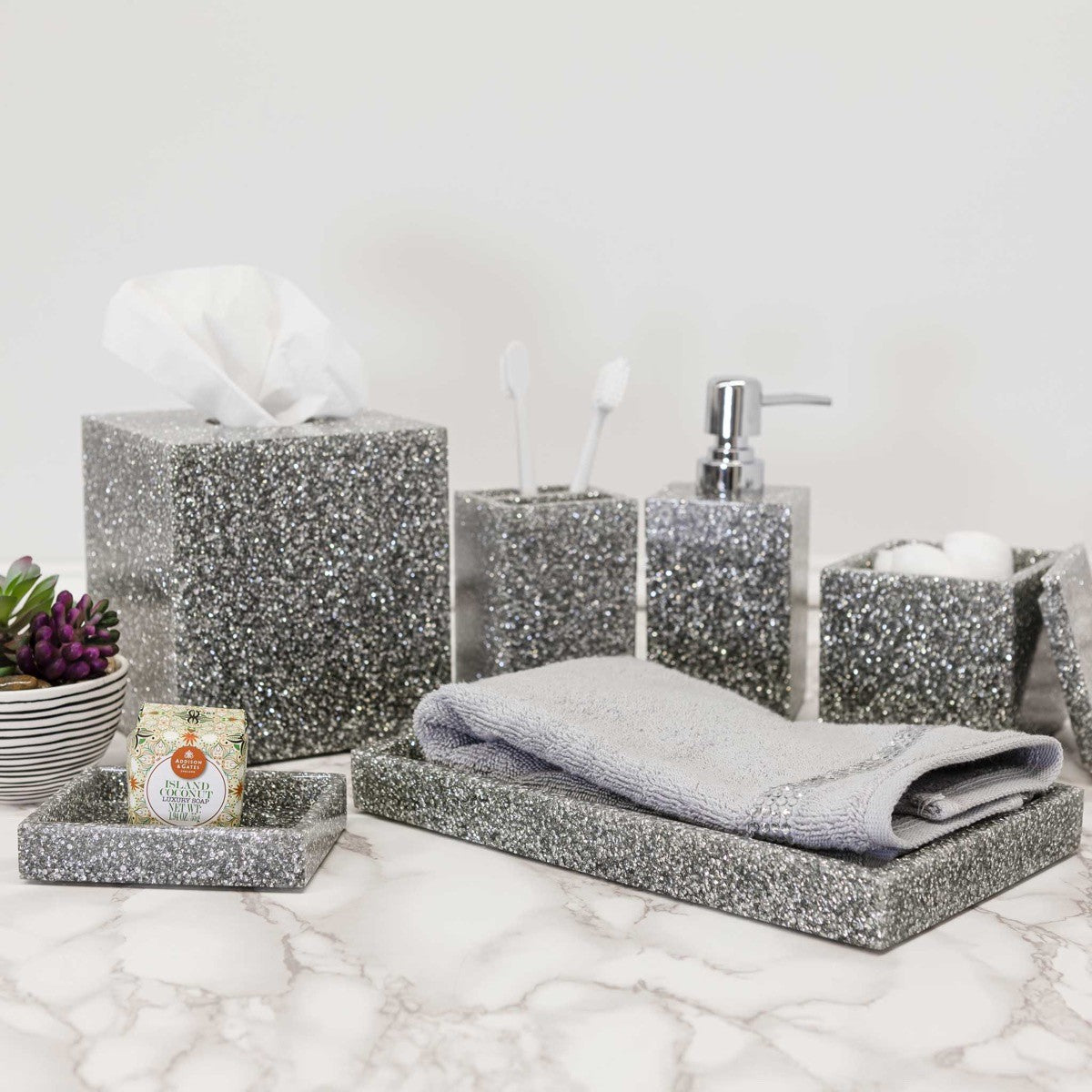 Luminous Bath Collection